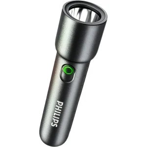 פנס לד נטען נייד , Philips SFL1235 - הגנה עצמית