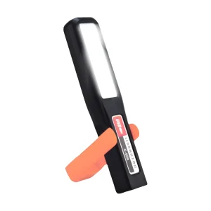 פנס עבודה LED עוצמתי - נטען USB, מגנטי לרכב