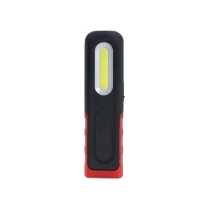 פנס עבודה נטען USB - LED COB מגנטי נייד