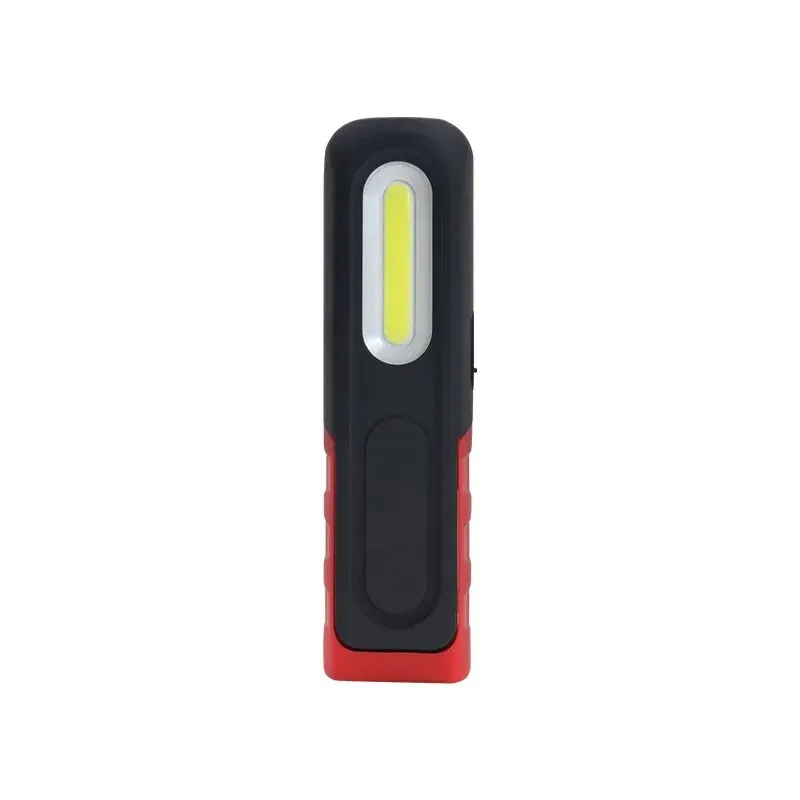 פנס עבודה נטען USB - LED COB מגנטי נייד