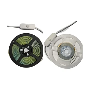 פס לד COB 5V צפיפות גבוהה - תאורת אווירה מעוצבת