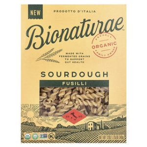 פסטה פוזילי שאור Bionaturae - אורגני 340 גרם