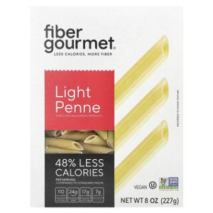 פסטה פייבר גורמה - Light Penne 227 גרם - בריא וטעים