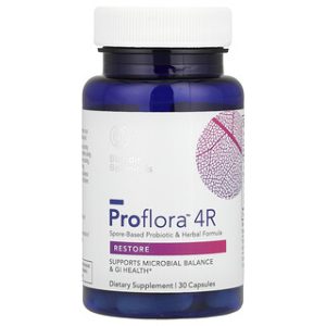 פרוביוטיקה פורמולה צמחית Biocidin Proflora 4R - 30 כמוסות
