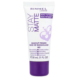 פריימר מייקאפ מאט רימל לונדון - Stay Matte