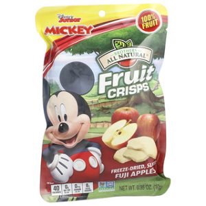 פריך תפוח פוג'י Disney Junior - Brothers All Natural