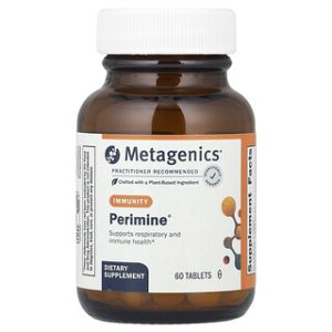 פרמין Metagenics - תוסף תזונה 100 מ"ג - 60 טבליות