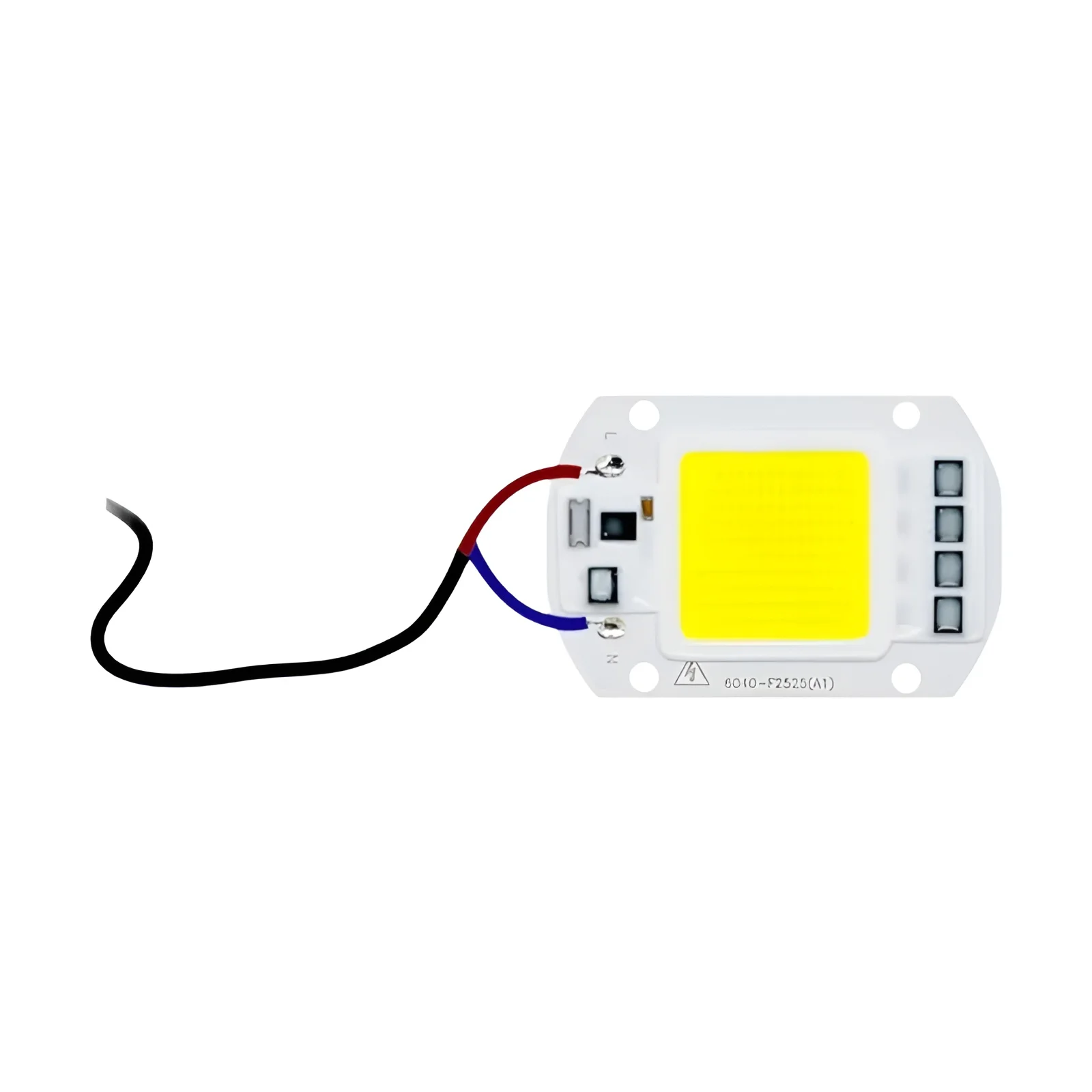 צ'יפ לד COB 220V - 10W-50W - תאורה חזקה ל-DIY