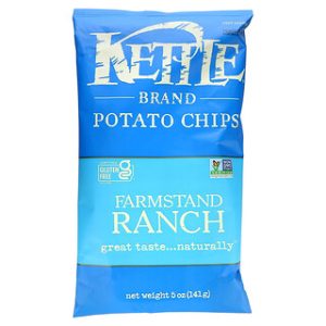 צ'יפס Kettle Farmstand Ranch 141 גרם - חטיף טעים