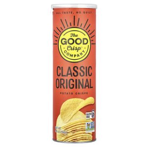 צ'יפס תפוחי אדמה קלאסי - The Good Crisp 160 גרם