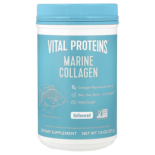 קולגן ימי טהור - Vital Proteins - 221 גרם - ללא טעם