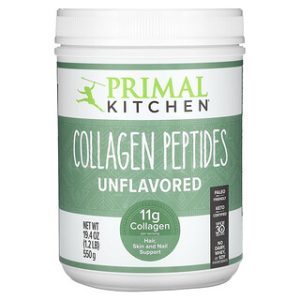 קולגן פפטידים ללא טעם - Primal Kitchen 550 גרם