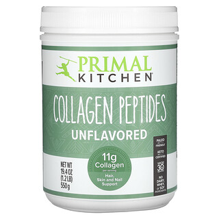קולגן פפטידים ללא טעם - Primal Kitchen 550 גרם