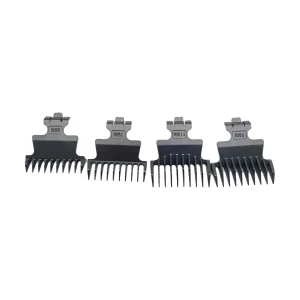 קוצץ שיער Kemei KM-2299 - מסרק הגבלת גובה חיתוך