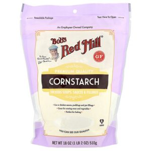 קורנפלור Bobs Red Mill - 18oz (510g) - טבעי