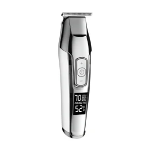 קליפר שיער Kemei KM-5027 - מכונת תספורת לגבר דיגיטלית