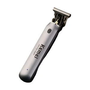 קליפר שיער מקצועי KEMEI 1757 - מכונת תספורת נטענת לגבר