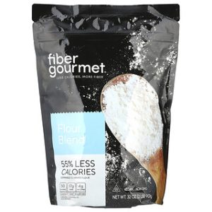 קמח Fiber Gourmet - תערובת קמחים בריאה - 907 גרם