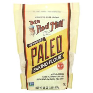 קמח אפייה פליאו ללא גלוטן - Bob's Red Mill 16oz