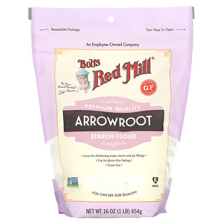 קמח חץ Bobs Red Mill - ללא גלוטן - 454 גרם