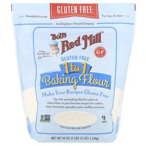 קמח ללא גלוטן 1,1 - Bob's Red Mill - 1.24 ק"ג