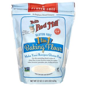קמח ללא גלוטן - Bob's Red Mill 1,1 - 624 גרם