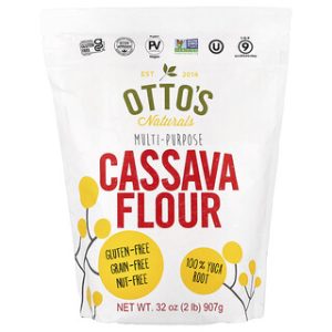 קמח קסאווה רב-תכליתי , Ottos Naturals 2 ליברות