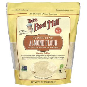 קמח שקדים סופר-דק - Bob's Red Mill - 907 גרם