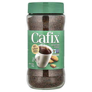 קפה דגנים Cafix - משקה ללא קפאין - 200 גרם
