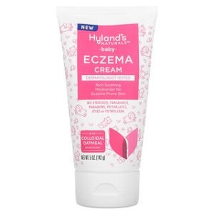 קרם אקזמה לתינוקות Hylands Naturals - 142 גרם