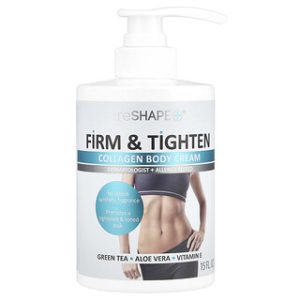קרם גוף קולגן Reshape Plus- מיצוק ומיצוק העור
