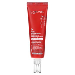 קרם הבהרה Derma Alpha Arbutin - 45 מ"ל Care,Nel