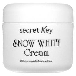 קרם הבהרה סקין קי - Snow White 50g לעור זוהר
