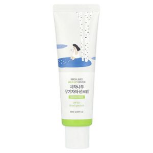 קרם הגנה Round Lab Birch Juice SPF50 - 50 מ"ל