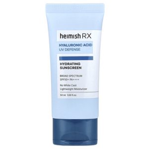 קרם הגנה היימיש - SPF 50+ - לעור לחותי
