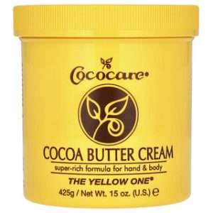 קרם חמאת קקאו Cococare - 425 גרם - לעור יבש