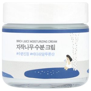 קרם לחות Round Lab Birch Juice 80ml - לעור בריא