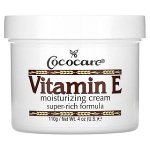 קרם לחות ויטמין E Cococare - 110 גרם