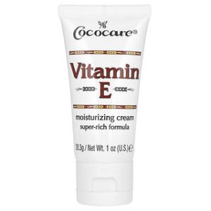 קרם לחות ויטמין E Cococare - 28.3 גרם - לעור בריא