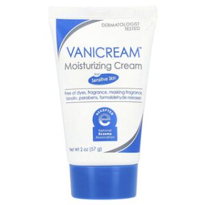 קרם לחות לעור רגיש Vanicream - 57 גרם