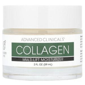 קרם לחות קולגן Multi-Lift - Advanced Clinicals 59ml