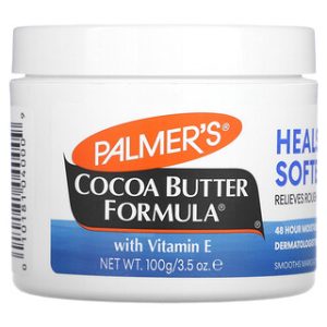 קרם לחות קקאו Palmer's - טיפוח לעור 100 גרם