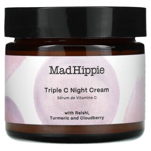 קרם לילה Triple C של Mad Hippie - 60 גרם
