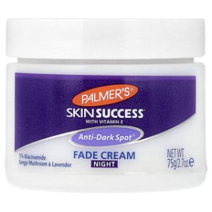 קרם לילה פאלמרס - Skin Success להבהרת כתמים - 75 גרם