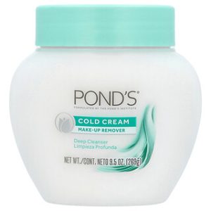 קרם פנים פונדס להסרת איפור 9.5oz - עור נקי