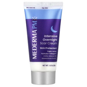 קרם צלקות אינטנסיבי Mederma PM - לילה - 28 גרם