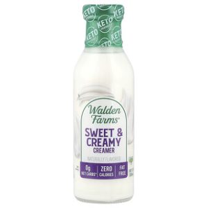 קרם קפה ללא סוכר- Walden Farms Sweet & Creamy 355ml