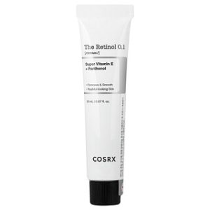 קרם רטינול CosRx - 0.1% לעור פנים זוהר (20 מ"ל)