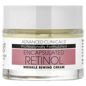 קרם רטינול לעור הפנים - Advanced Clinicals - 74 מ"ל