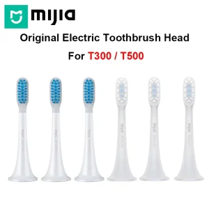 ראשי מברשת שיניים חשמלית Mijia T300 T500 - 3,6 יחידות